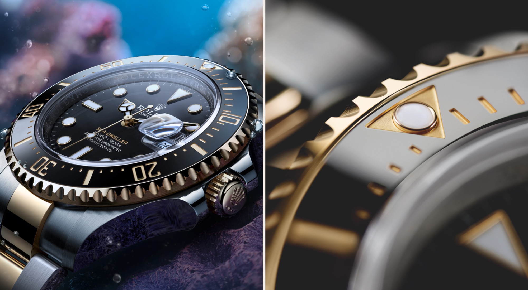 Relojes rolex Sea-Dweller - Vendemmia Joyero