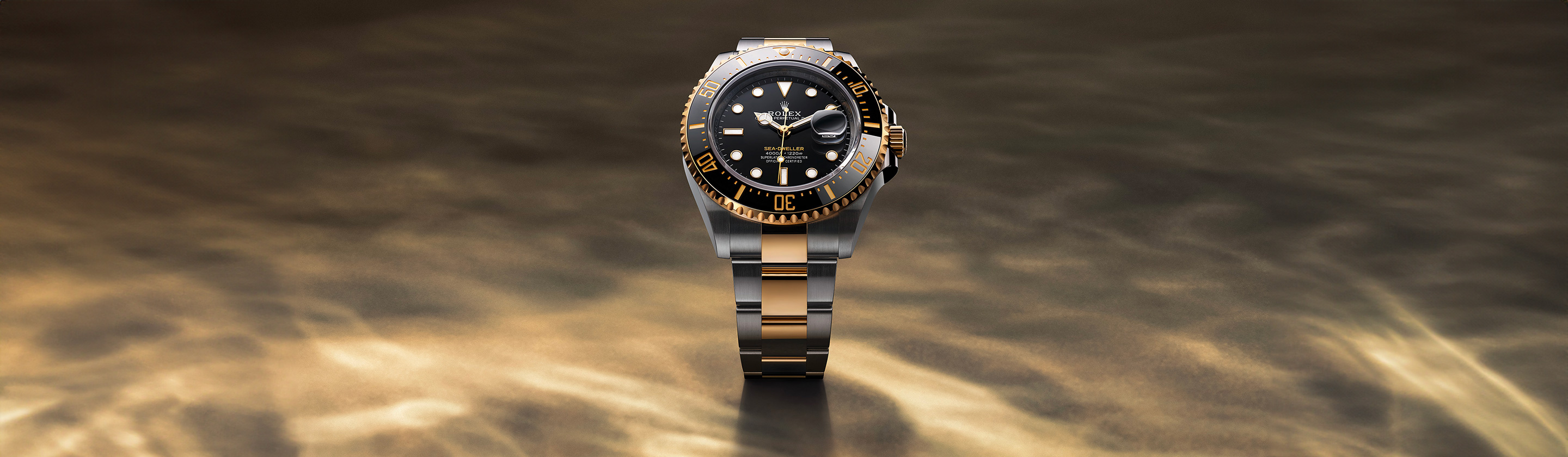 Relojes rolex Sea-Dweller - Vendemmia Joyero