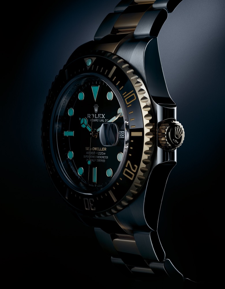 Relojes rolex Sea-Dweller - Vendemmia Joyero