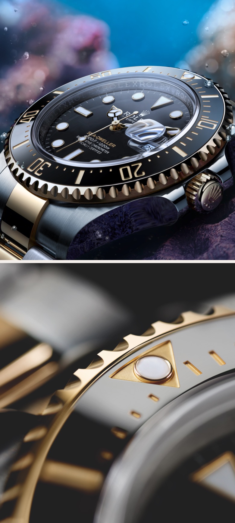 Relojes rolex Sea-Dweller - Vendemmia Joyero