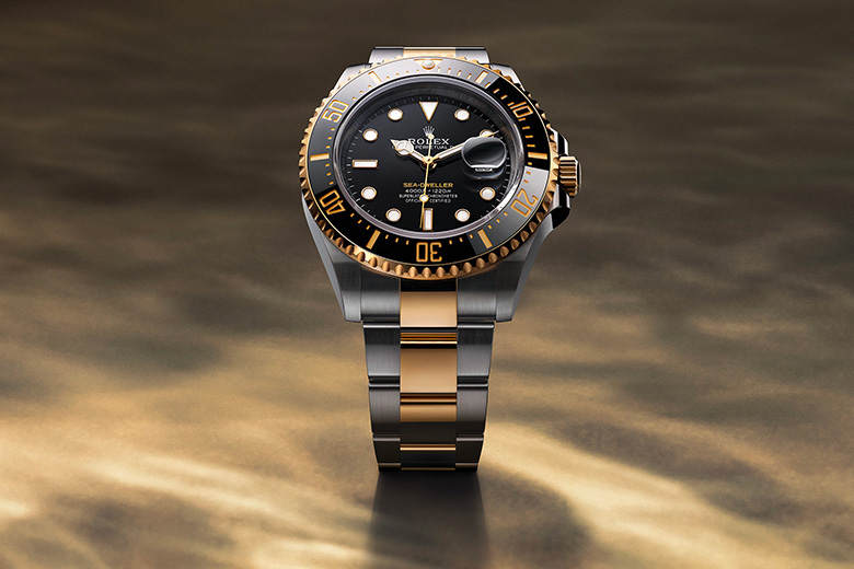 Relojes rolex Sea-Dweller - Vendemmia Joyero