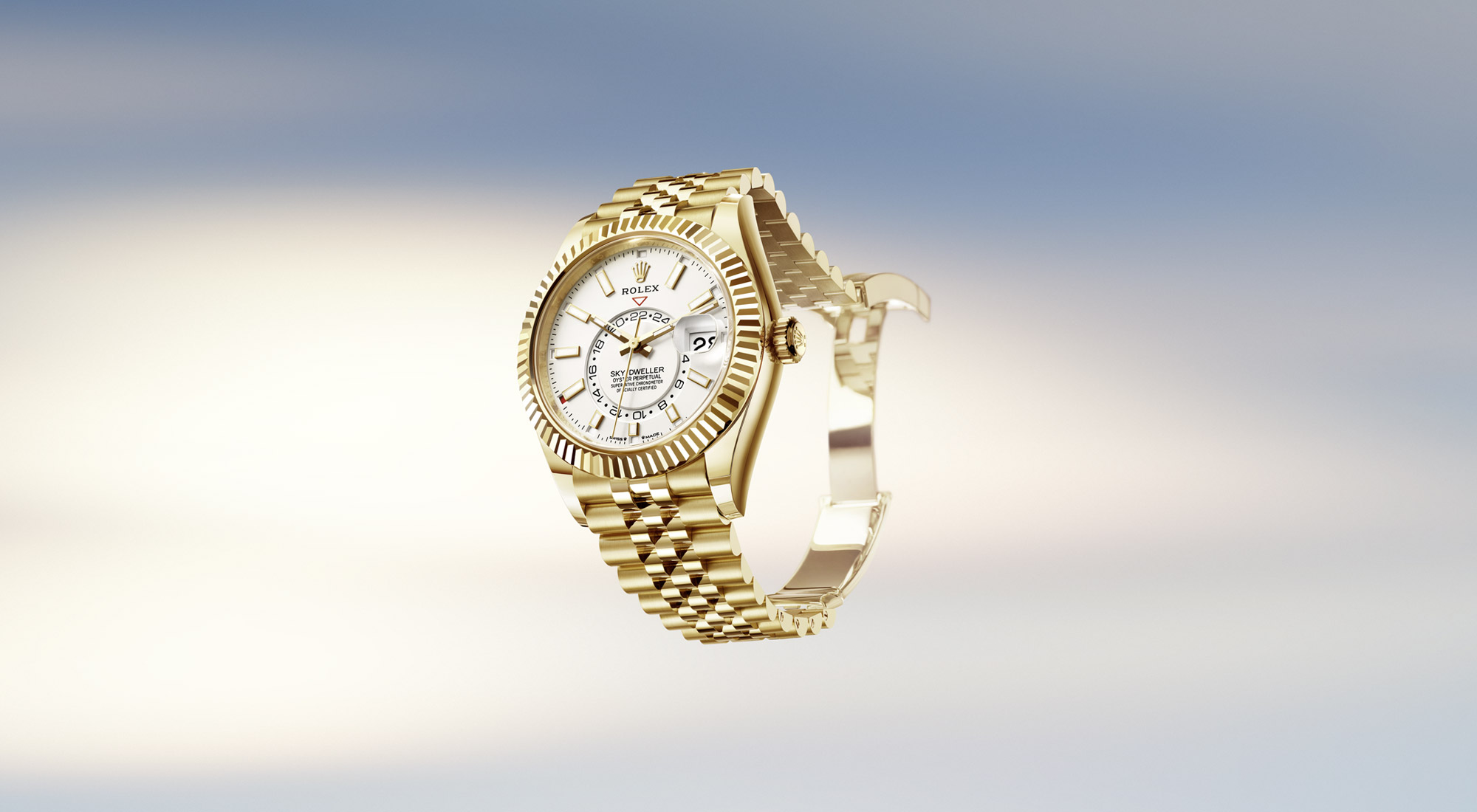 Rolex Sky-Dweller watches - Vendemmia Joyero