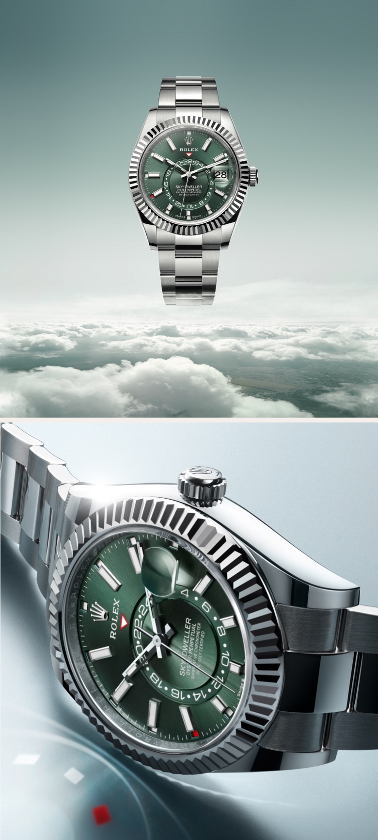 Rolex Sky-Dweller watches - Vendemmia Joyero