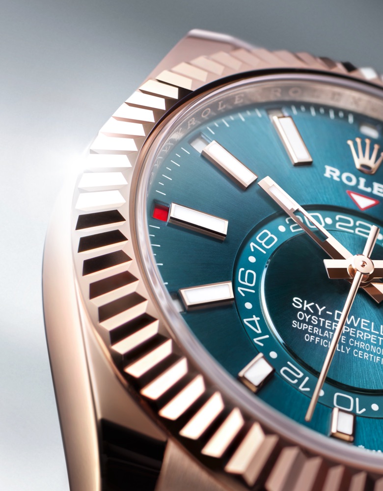 Rolex Sky-Dweller watches - Vendemmia Joyero