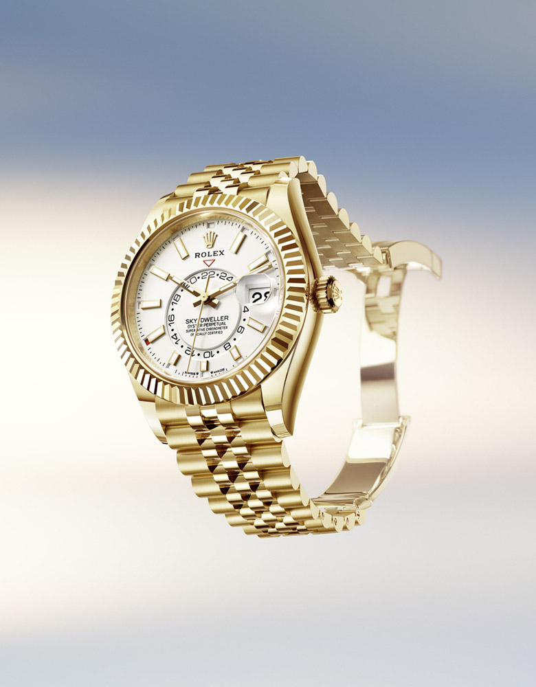 Rolex Sky-Dweller watches - Vendemmia Joyero