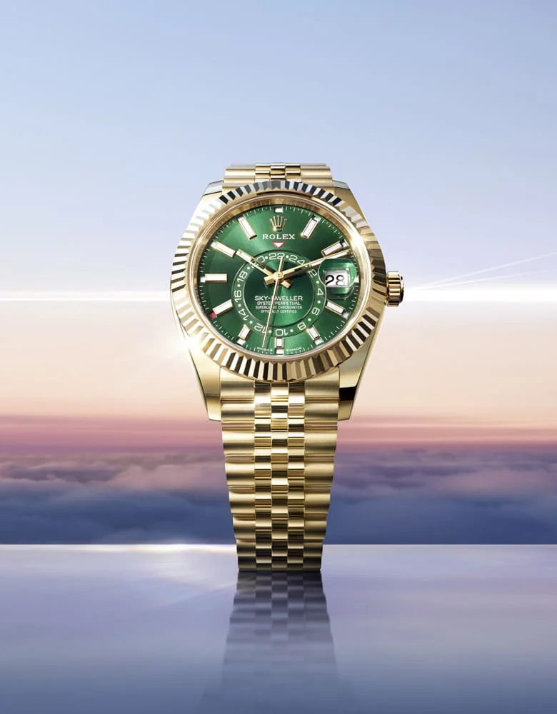 Rolex Sky-Dweller watches - Vendemmia Joyero