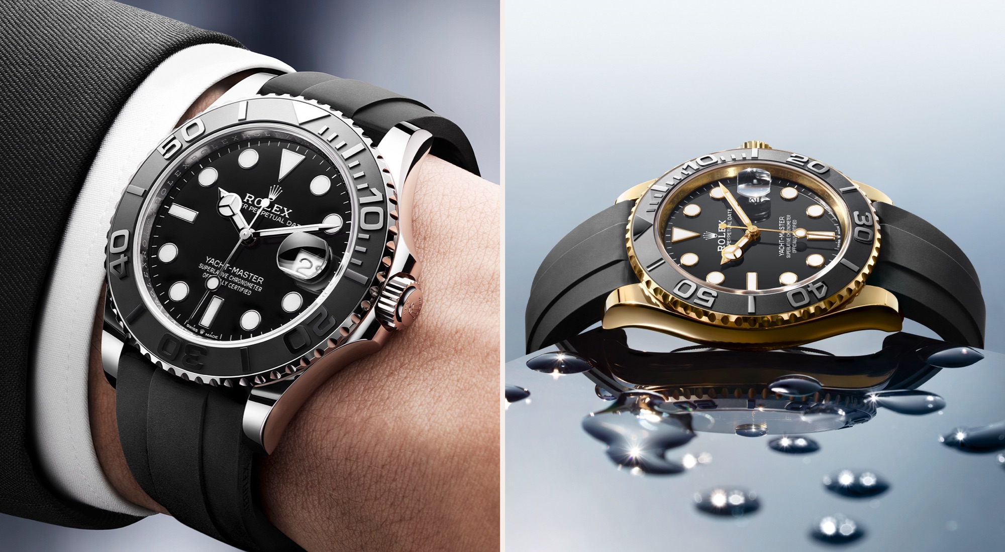 Rolex Yacht-Master watches - Vendemmia Joyero