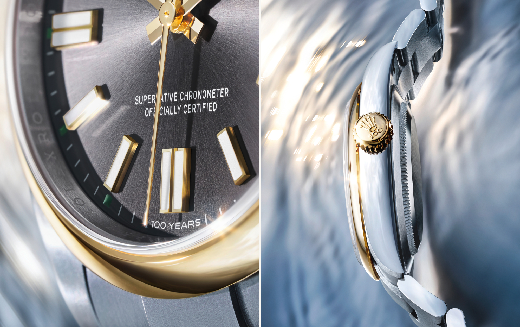 Rolex new watches 2026   Oyster Perpetual 41 - Vendemmia Joyero