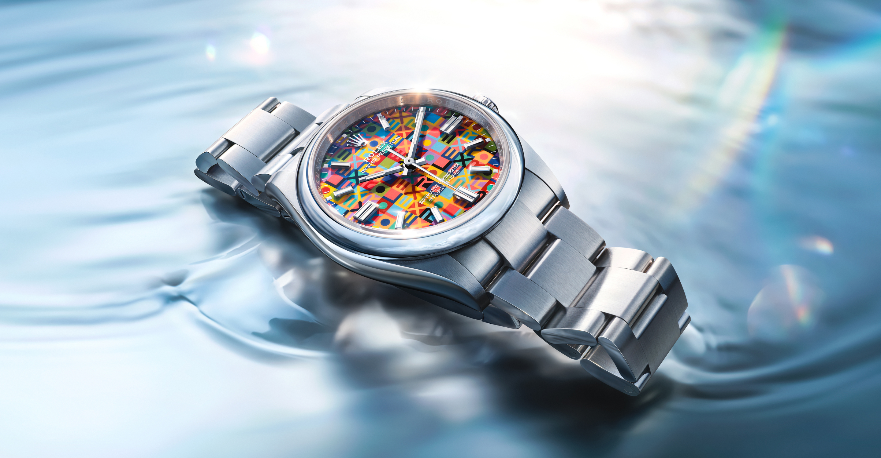 Rolex new watches 2026  Oyster Perpetual 36 - Vendemmia Joyero