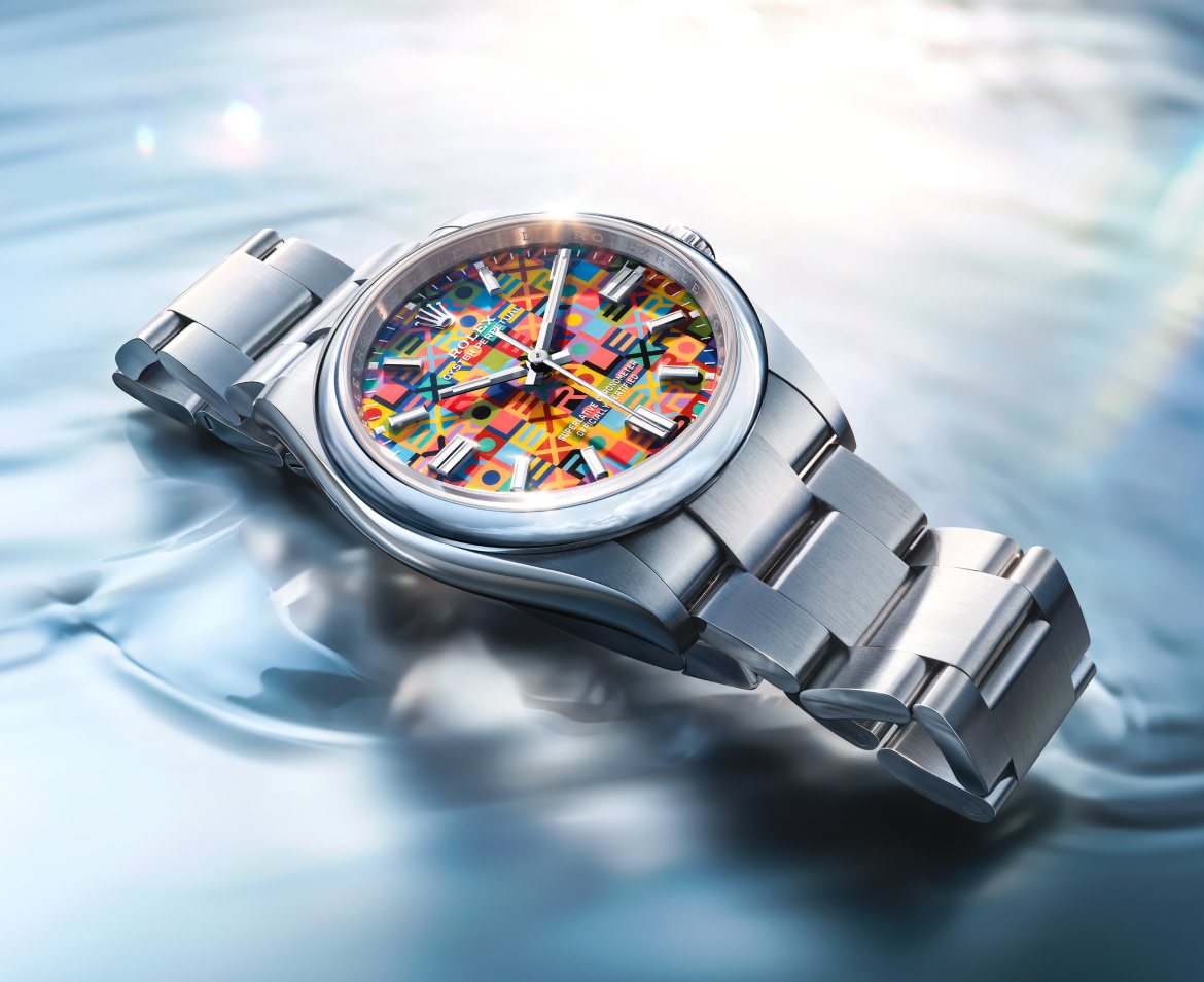 Rolex new watches 2026  Oyster Perpetual 36 - Vendemmia Joyero