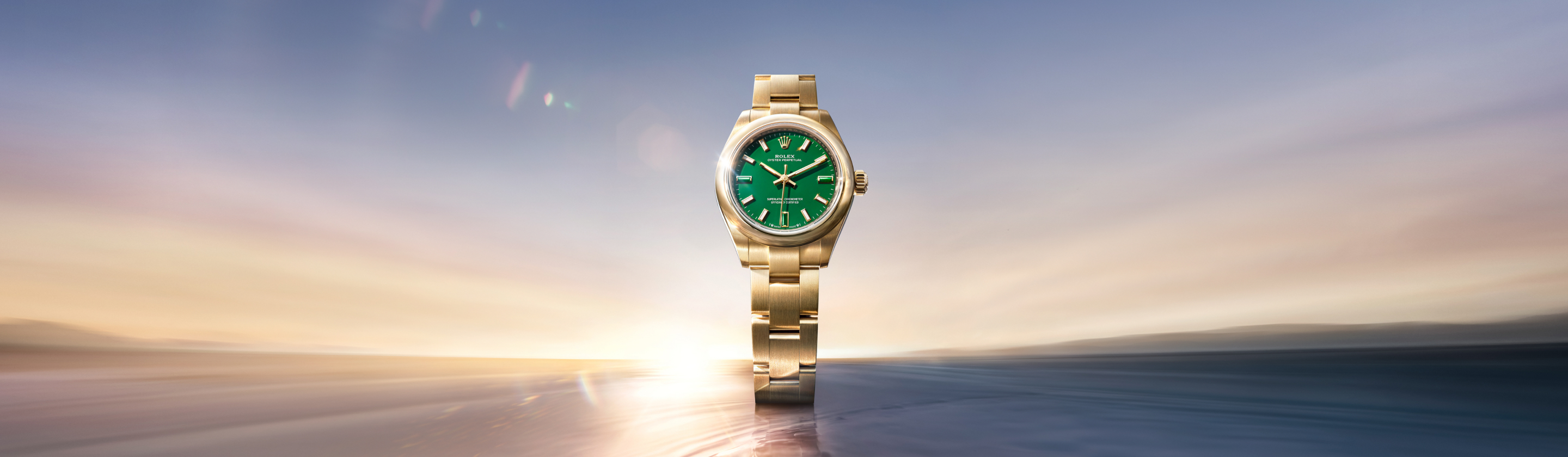 Rolex new watches 2026  Oyster Perpetual 28 y 34  - Vendemmia Joyero