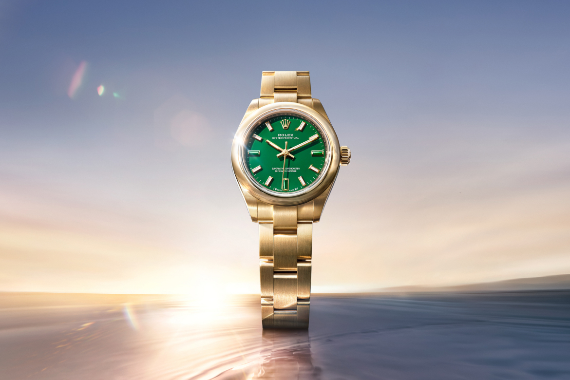 Rolex new watches 2026  Oyster Perpetual 28 y 34  - Vendemmia Joyero
