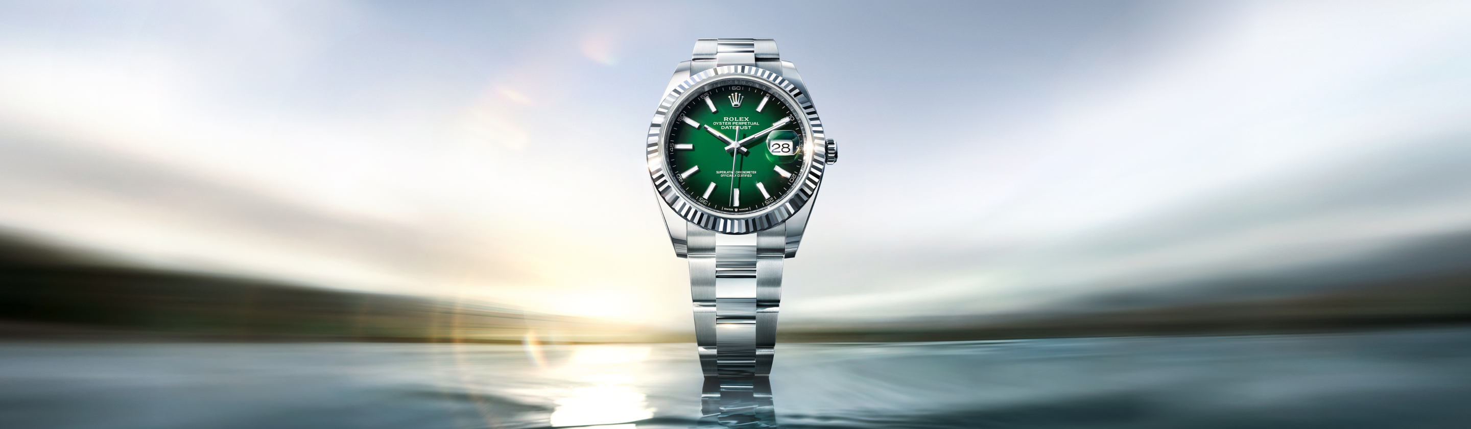 Rolex new watches 2026  Datejust 41 - Vendemmia Joyero