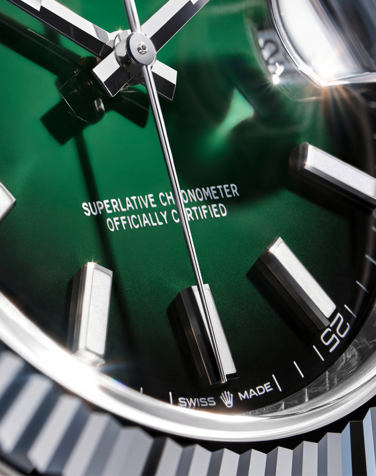 Rolex new watches 2026  Datejust 41 - Vendemmia Joyero