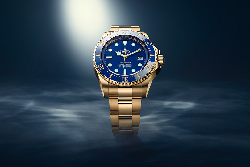 Relojes rolex Deepsea - Vendemmia Joyero