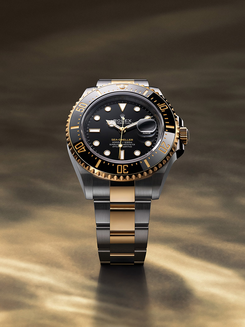 Relojes rolex Sea-Dweller - Vendemmia Joyero