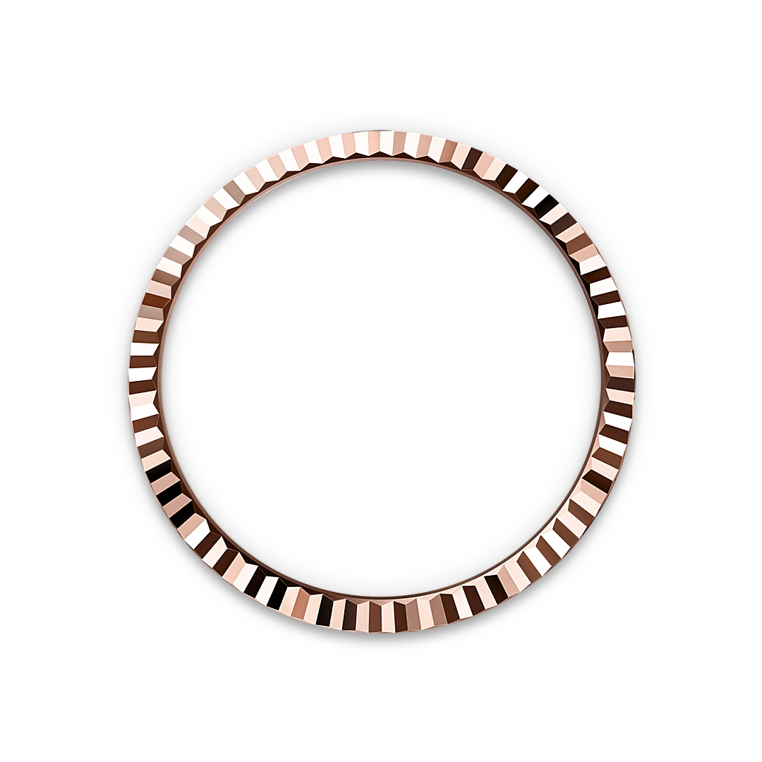 Rolex Land-Dweller in 18 ct Everose gold, M127335-0001 Vendemmia Joyero