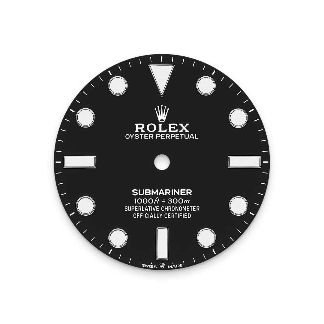 Rolex Submariner in Oystersteel, M124060-0001 Vendemmia Joyero