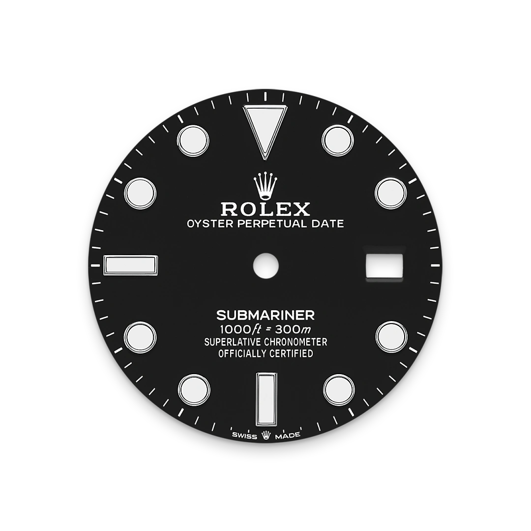 Rolex Submariner in Oystersteel, M126610LV-0002 Vendemmia Joyero