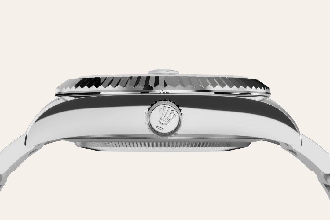 Rolex Sky-Dweller in White Rolesor - combination of Oystersteel and white gold, M336934-0001 Vendemmia Joyero