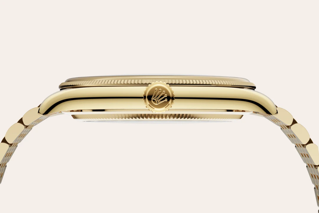 Rolex 1908 in 18 ct yellow gold, M52508-0008 Vendemmia Joyero
