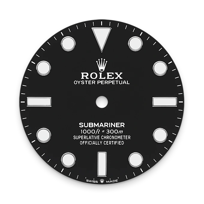 Rolex Submariner in Oystersteel, M124060-0001 Vendemmia Joyero