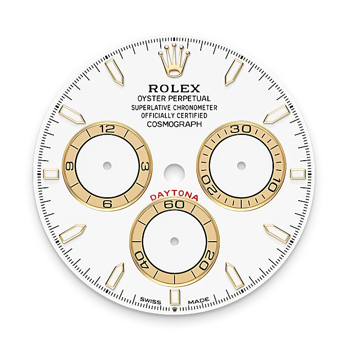 Rolex Cosmograph Daytona in Yellow Rolesor - combination of Oystersteel and yellow gold, M126503-0001 Vendemmia Joyero