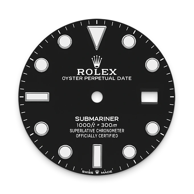 Rolex Submariner in Oystersteel, M126610LN-0001 Vendemmia Joyero