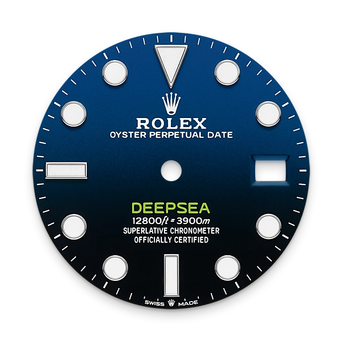 Rolex Deepsea in Oystersteel, M136660-0005 Vendemmia Joyero