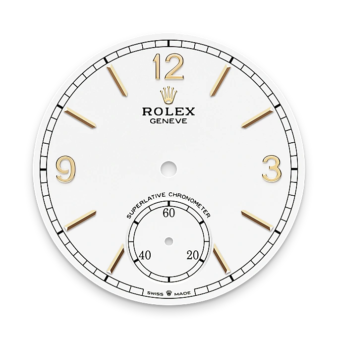 Rolex 1908 in 18 ct yellow gold, M52508-0008 Vendemmia Joyero