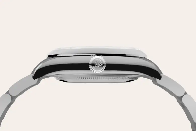 Rolex Oyster Perpetual in Oystersteel, M124200-0007 Vendemmia Joyero