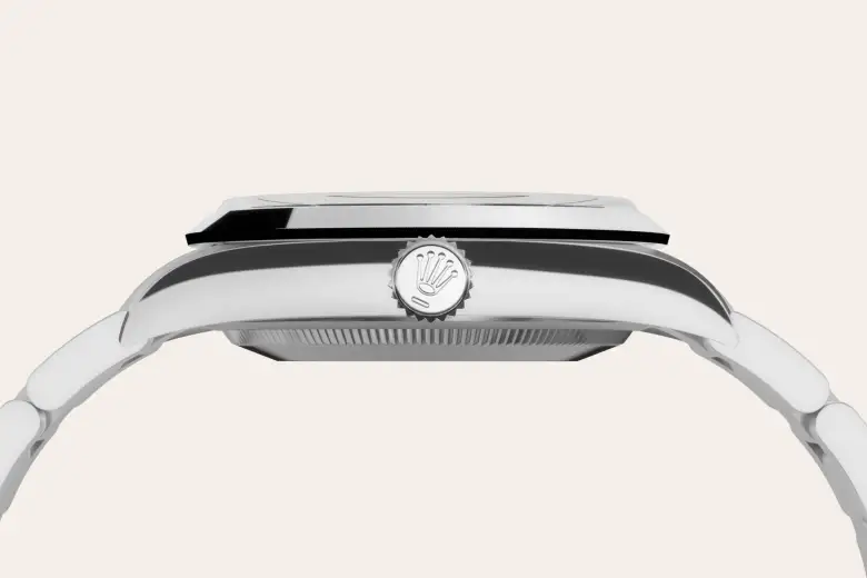 Rolex Explorer in Oystersteel, M124270-0001 Vendemmia Joyero