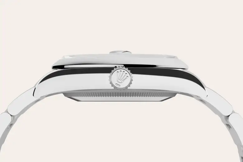 Rolex Datejust in Oystersteel, M126200-0002 Vendemmia Joyero