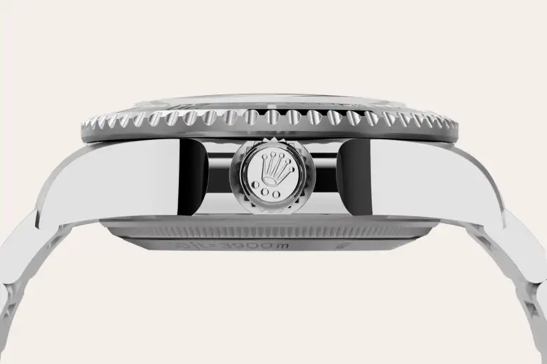 Rolex Deepsea in Oystersteel, M136660-0005 Vendemmia Joyero