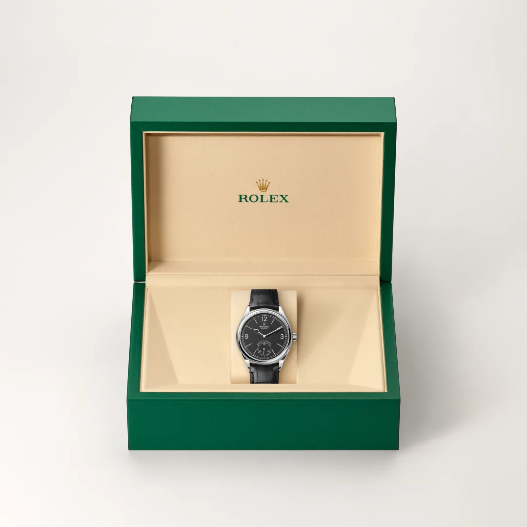 Rolex 1908 in 18 ct white gold, M52509-0002 Vendemmia Joyero