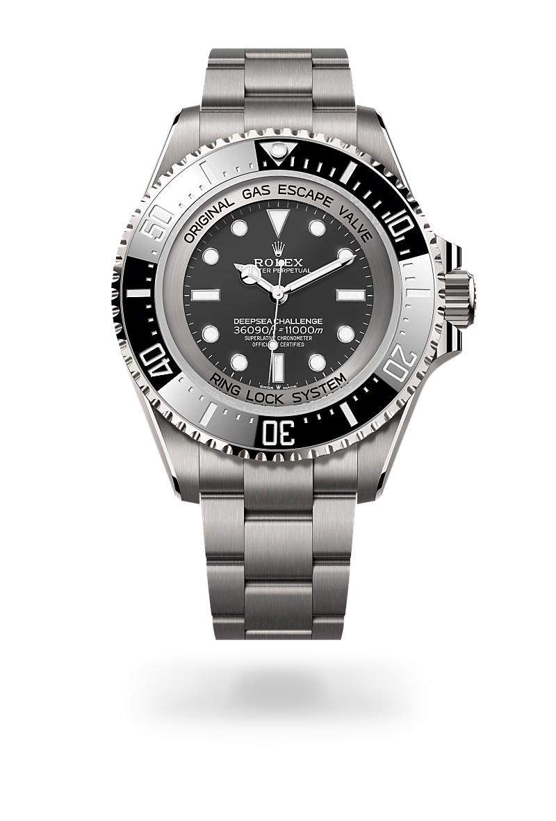 Rolex Deepsea in RLX titanium, M126067-0002 - Vendemmia Joyero
