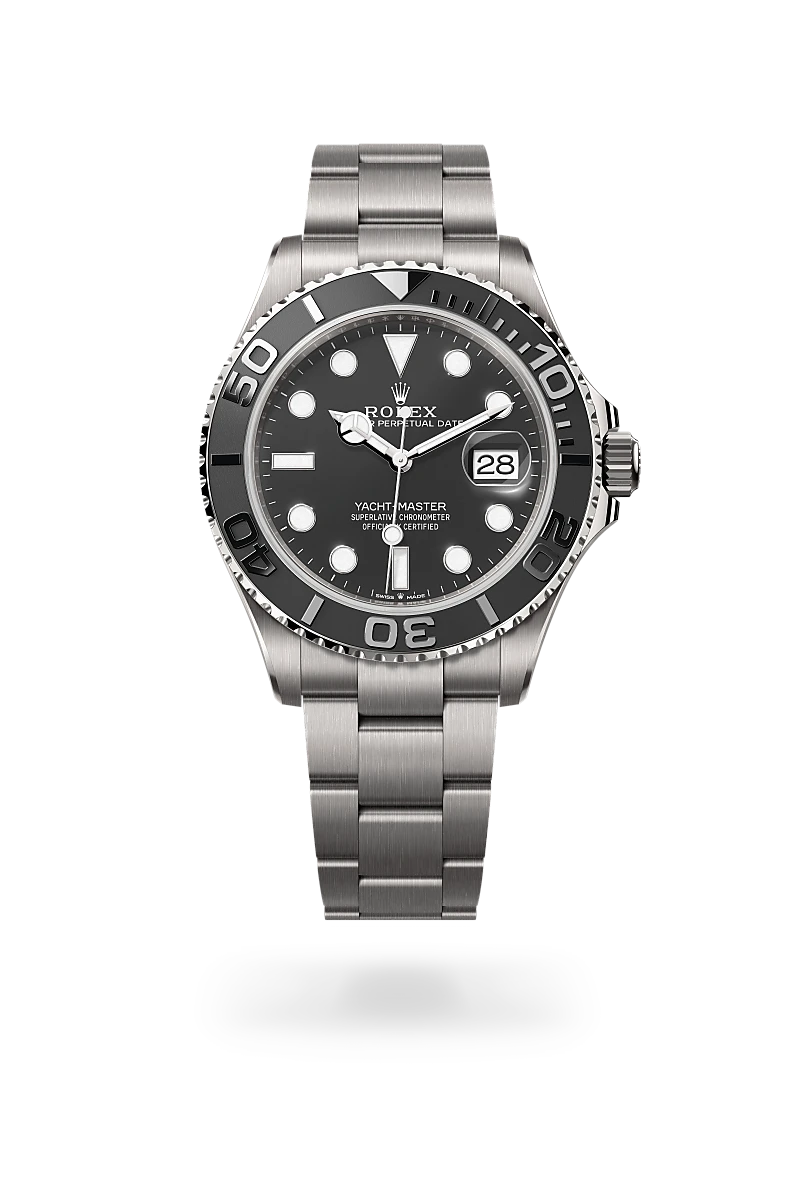 Rolex Yacht-Master in RLX titanium, M226627-0001 - Vendemmia Joyero