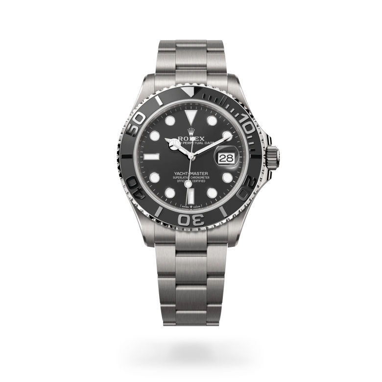 Rolex Yacht-Master in RLX titanium, M226627-0001 Vendemmia Joyero