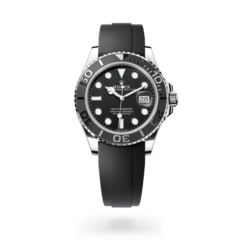 Rolex Yacht-Master in 18 ct white gold, M226659-0002 Vendemmia Joyero